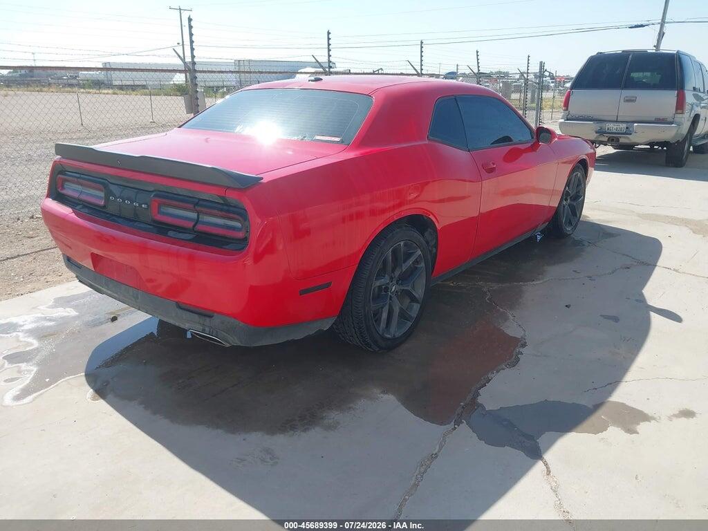 2C3CDZJG9KH574729 2019 DODGE CHALLENGER photo no. 4