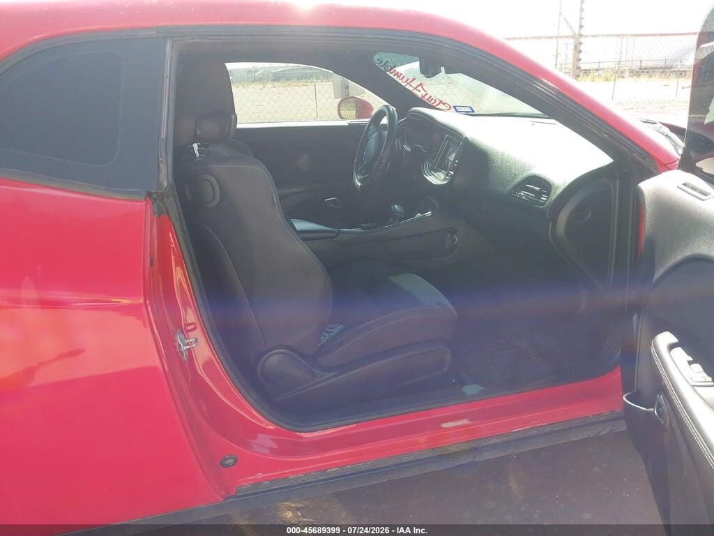 2C3CDZJG9KH574729 2019 DODGE CHALLENGER photo no. 5
