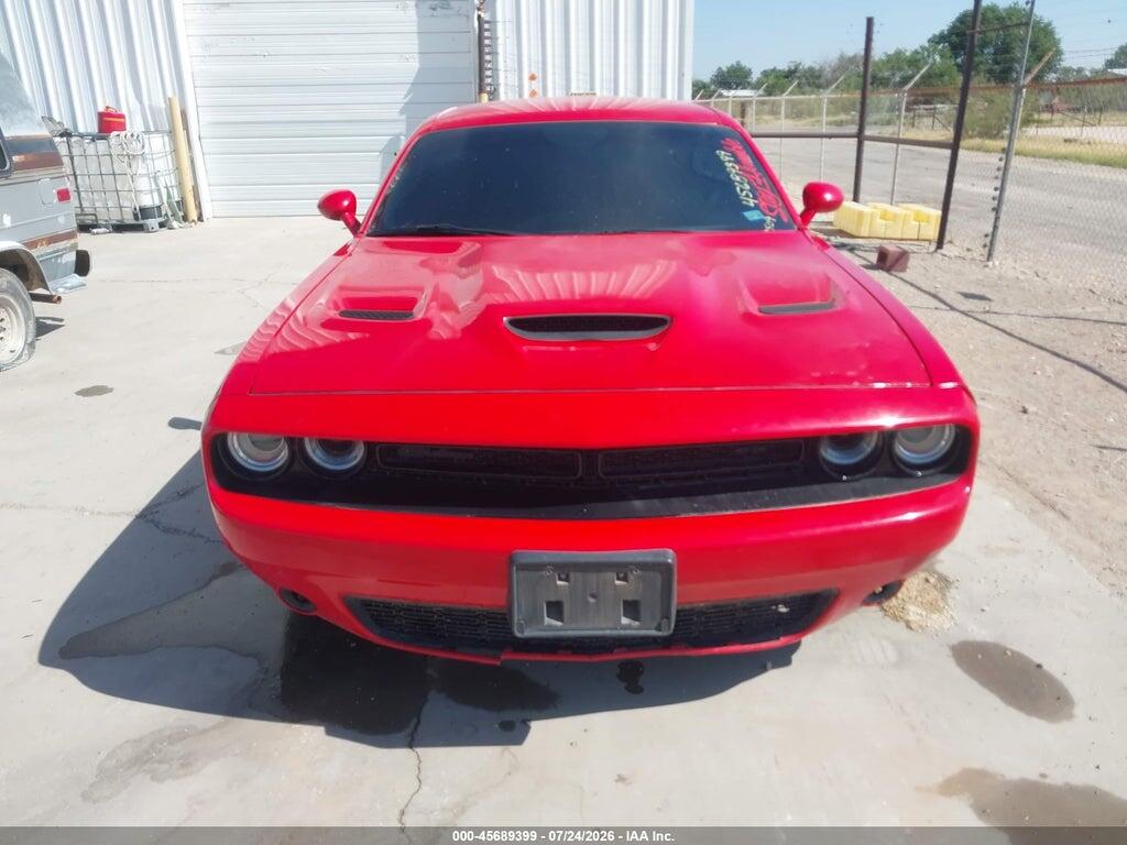 2C3CDZJG9KH574729 2019 DODGE CHALLENGER photo no. 6