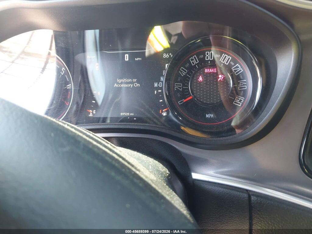 2C3CDZJG9KH574729 2019 DODGE CHALLENGER photo no. 7