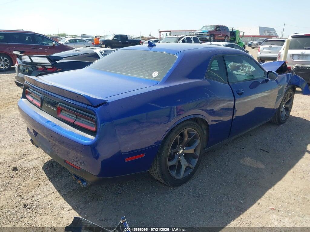 2C3CDZAG3KH680500 2019 DODGE CHALLENGER photo no. 4