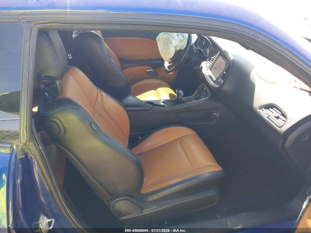 2C3CDZAG3KH680500 2019 DODGE CHALLENGER photo no. 5