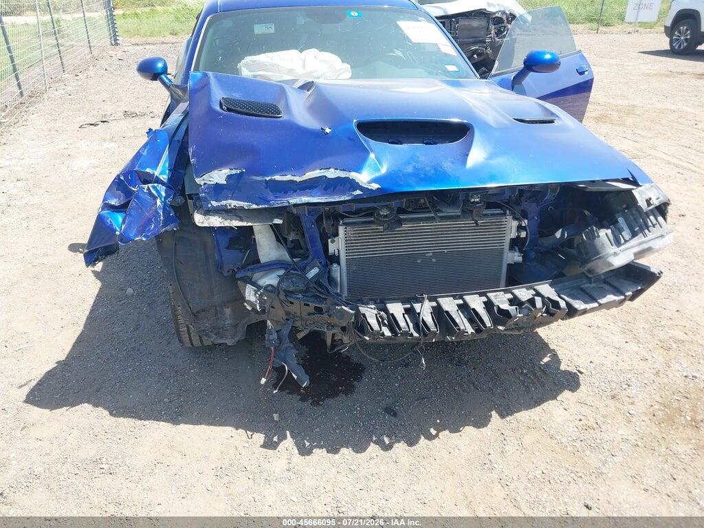 2C3CDZAG3KH680500 2019 DODGE CHALLENGER photo no. 6