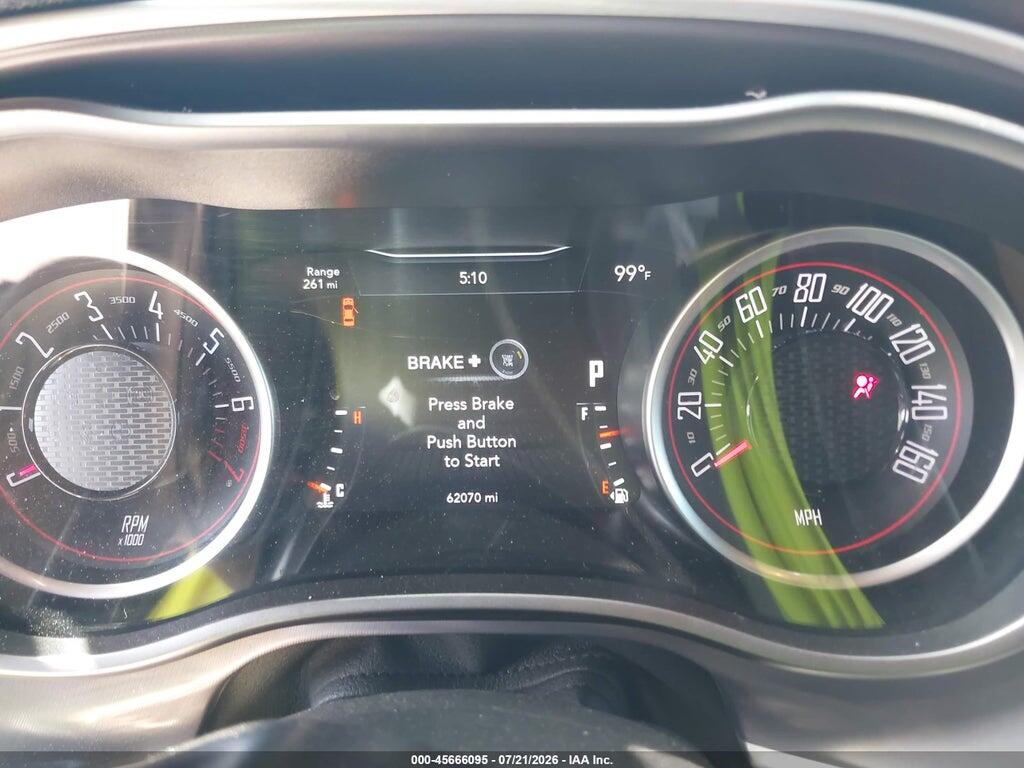 2C3CDZAG3KH680500 2019 DODGE CHALLENGER photo no. 7