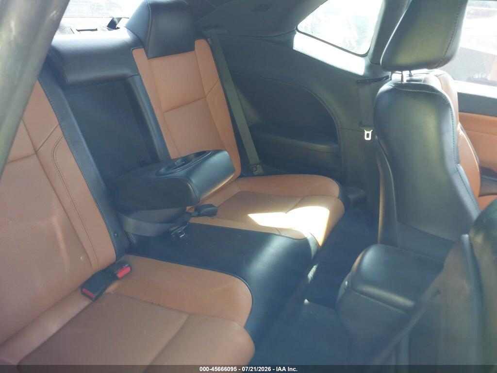 2C3CDZAG3KH680500 2019 DODGE CHALLENGER photo no. 8