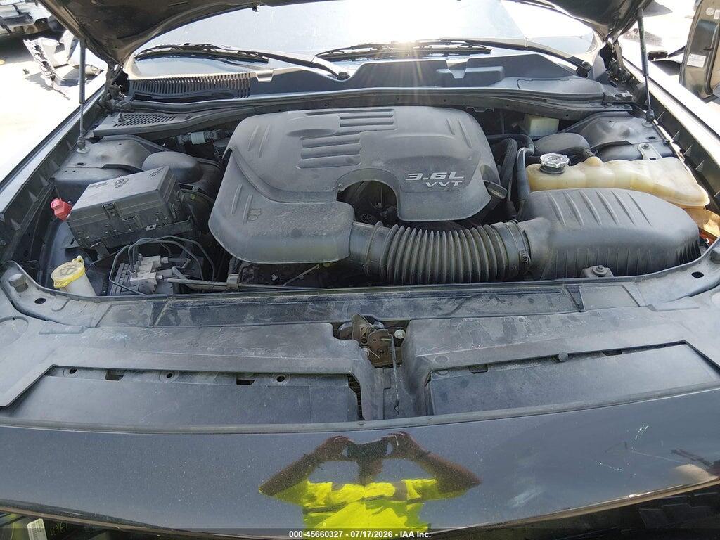 2C3CDZJG5KH759490 2019 DODGE CHALLENGER photo no. 10