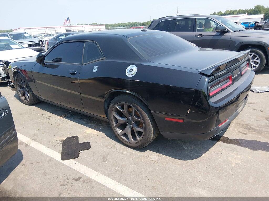 2C3CDZJG5KH759490 2019 DODGE CHALLENGER photo no. 3