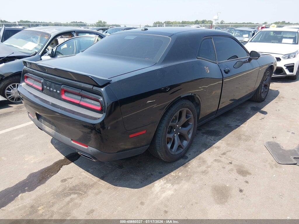 2C3CDZJG5KH759490 2019 DODGE CHALLENGER photo no. 4