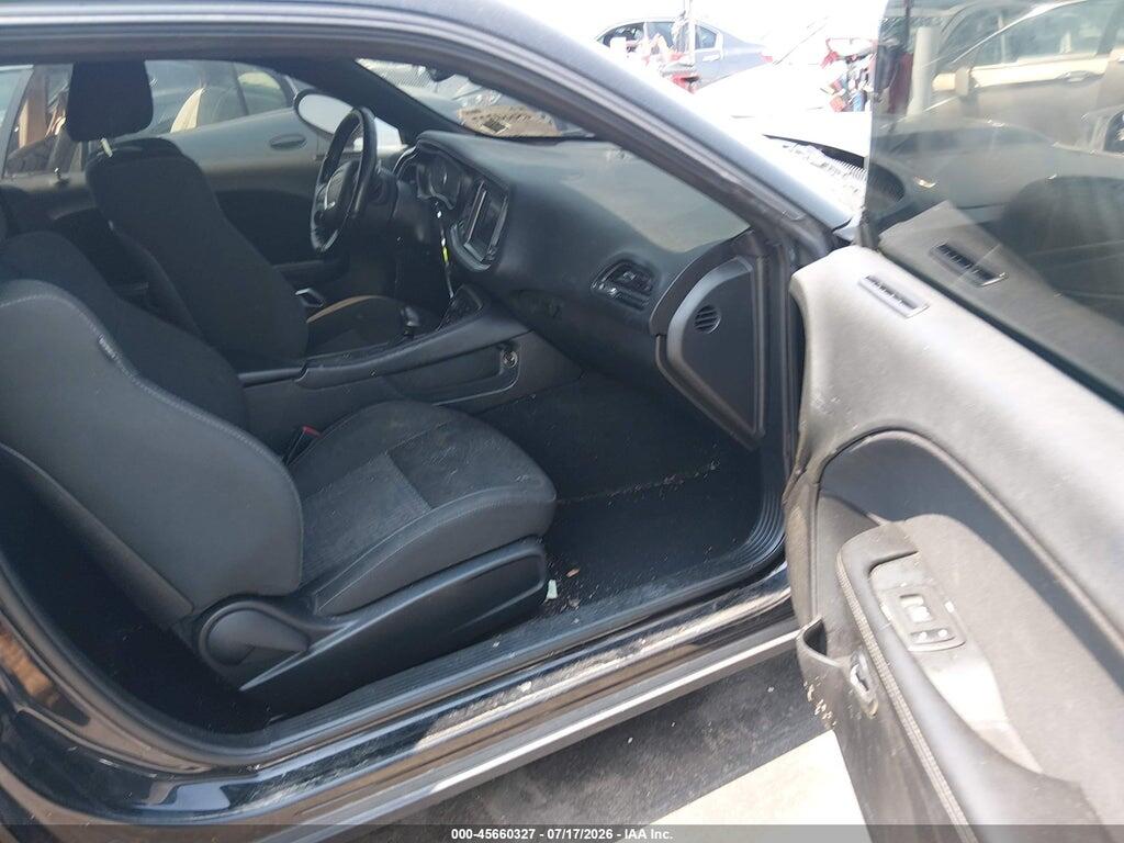 2C3CDZJG5KH759490 2019 DODGE CHALLENGER photo no. 5