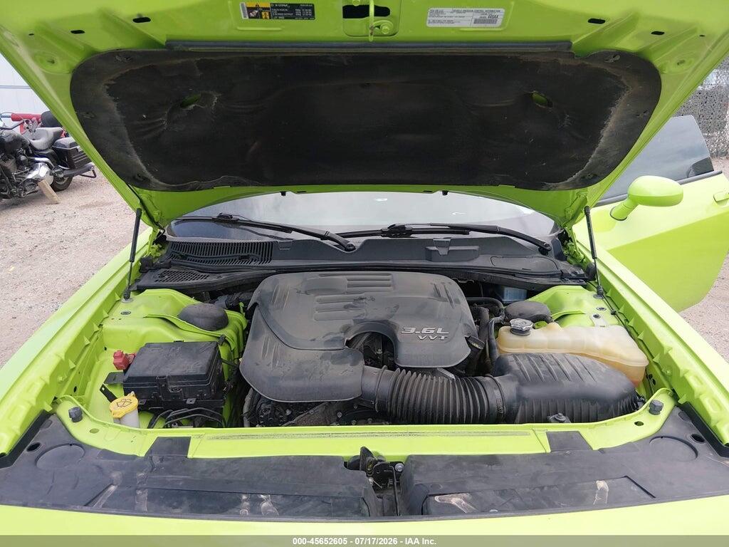 2C3CDZGG8KH650142 2019 DODGE CHALLENGER photo no. 10