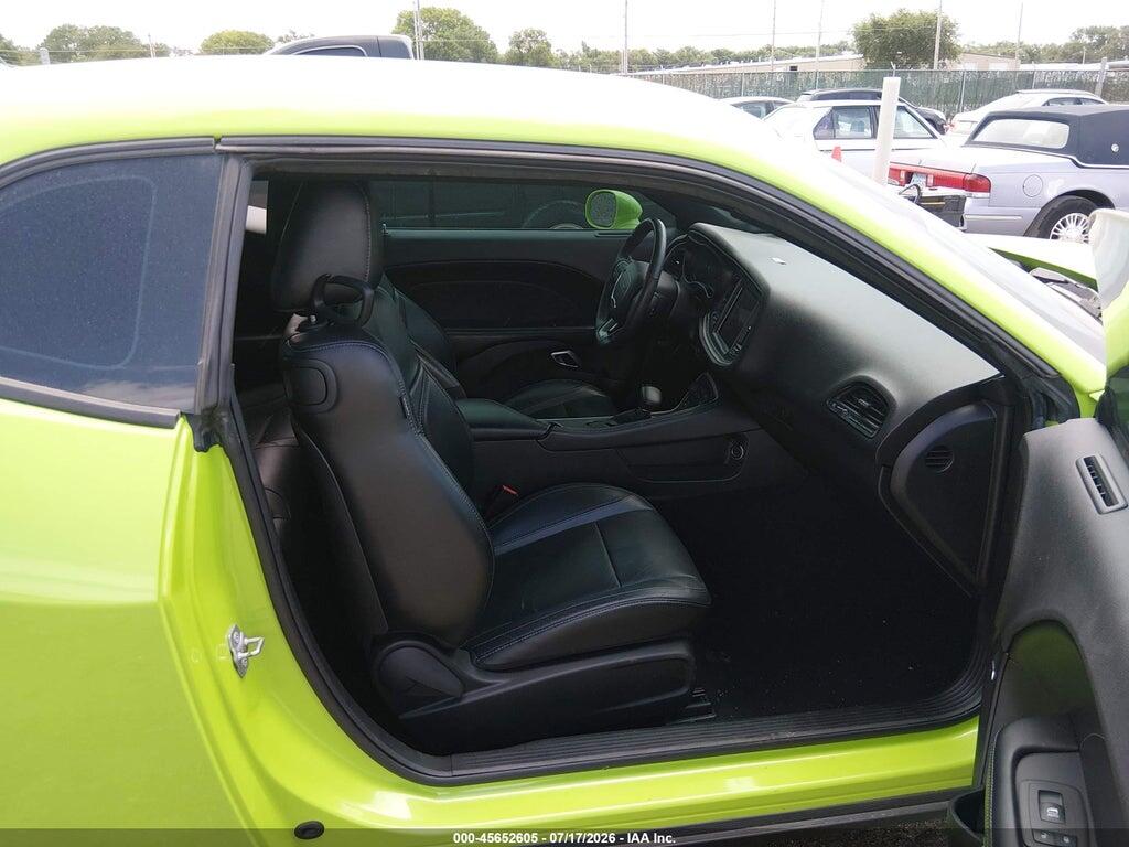 2C3CDZGG8KH650142 2019 DODGE CHALLENGER photo no. 5