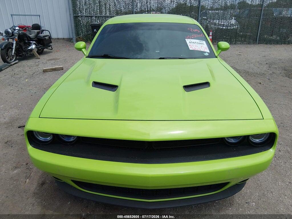 2C3CDZGG8KH650142 2019 DODGE CHALLENGER photo no. 6