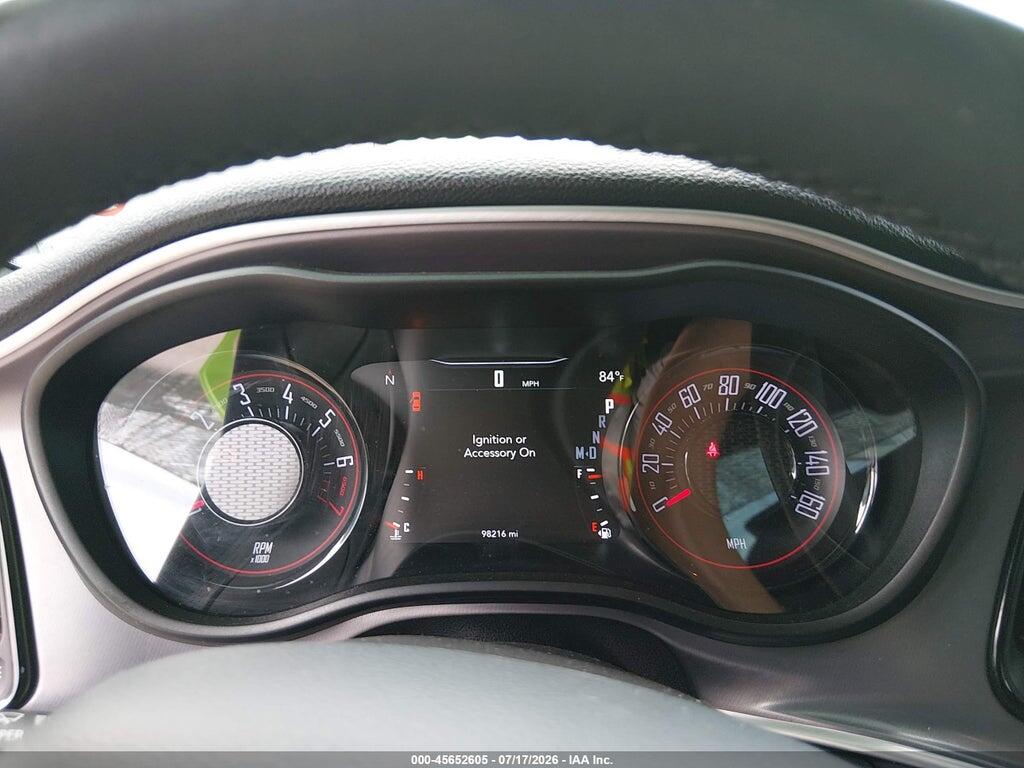 2C3CDZGG8KH650142 2019 DODGE CHALLENGER photo no. 7