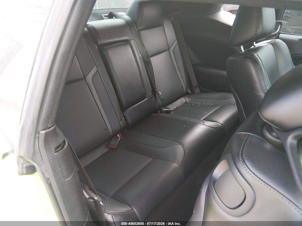 2C3CDZGG8KH650142 2019 DODGE CHALLENGER photo no. 8