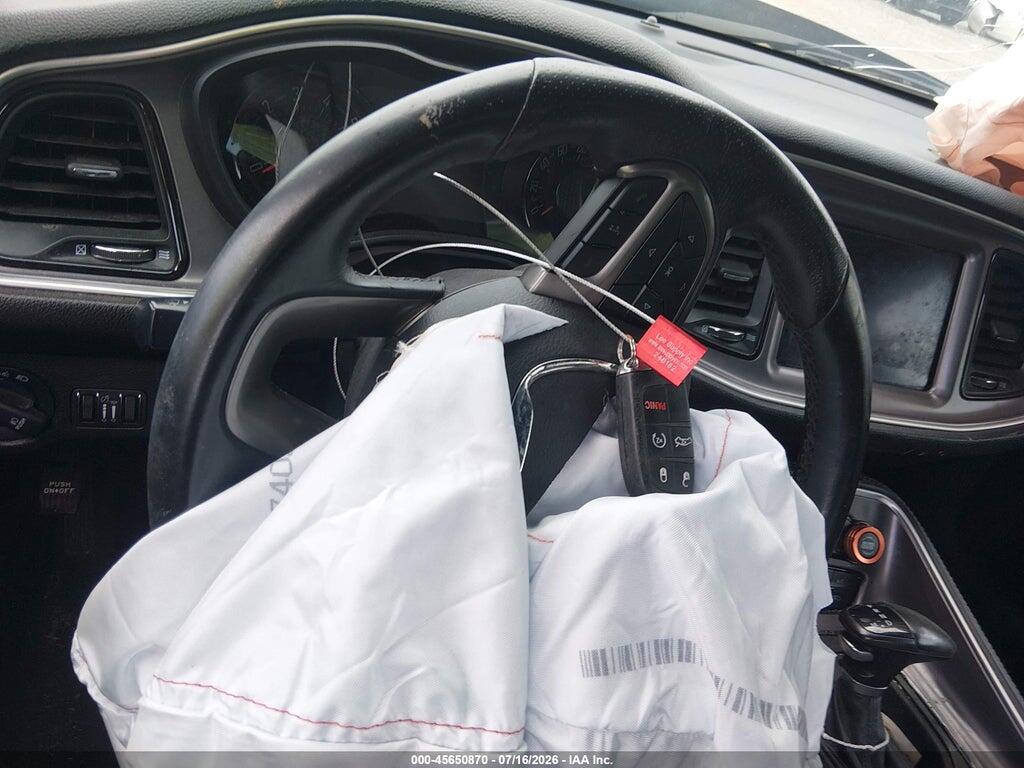 2C3CDZJG1KH571064 2019 DODGE CHALLENGER photo no. 11