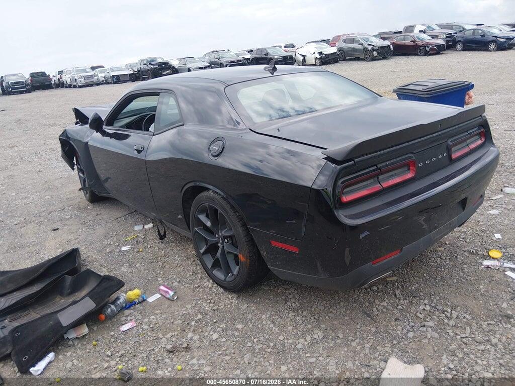 2C3CDZJG1KH571064 2019 DODGE CHALLENGER photo no. 3