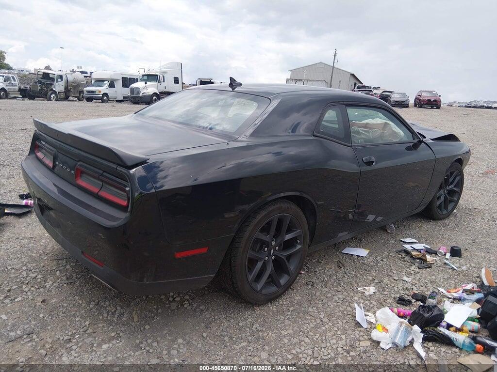 2C3CDZJG1KH571064 2019 DODGE CHALLENGER photo no. 4
