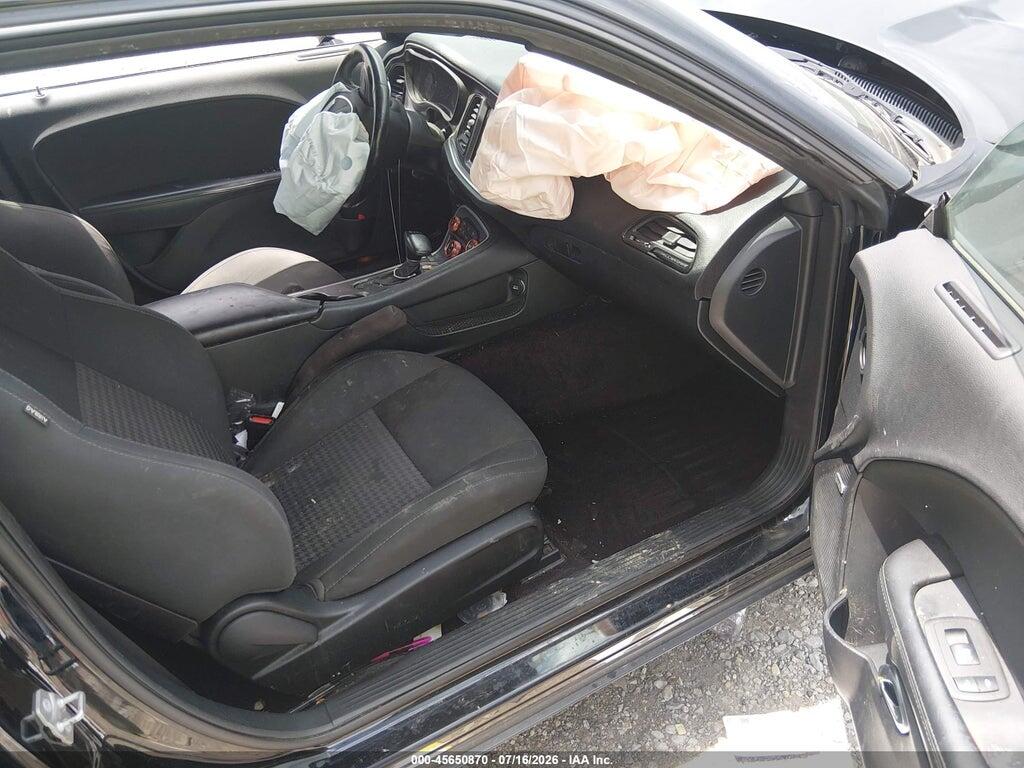 2C3CDZJG1KH571064 2019 DODGE CHALLENGER photo no. 5