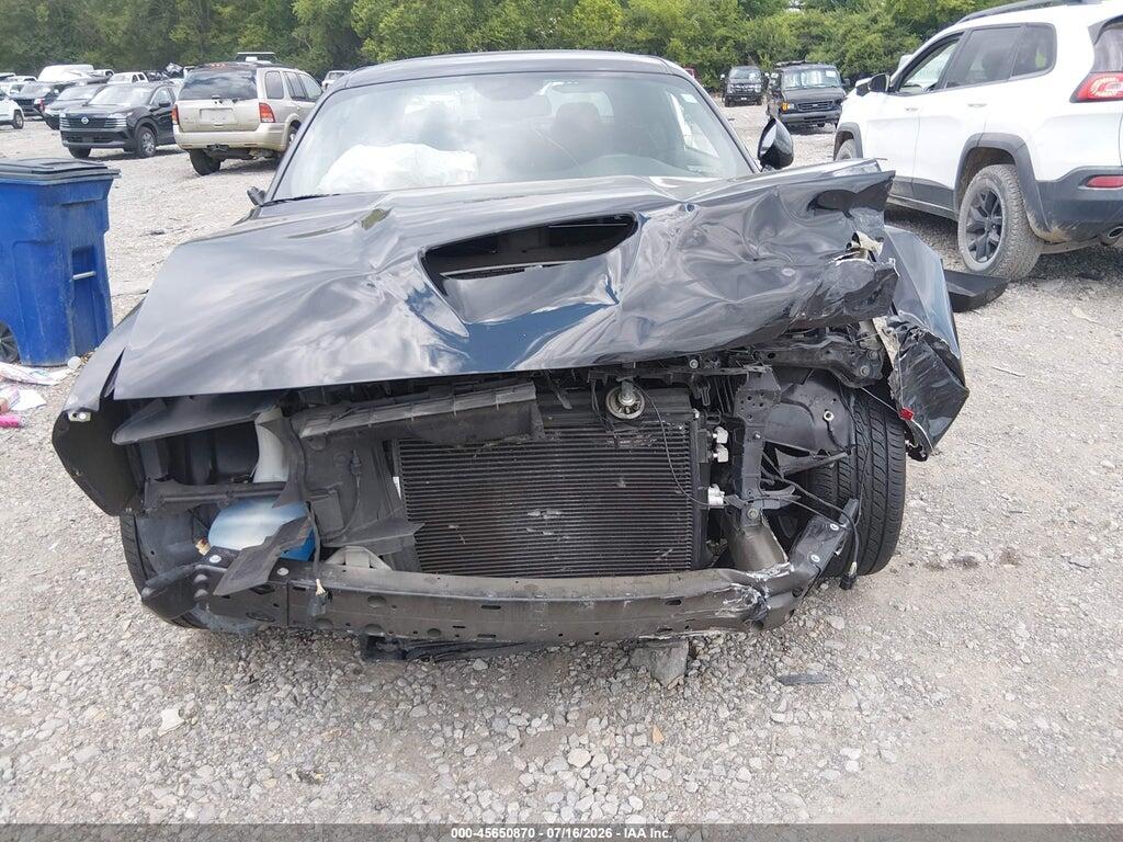 2C3CDZJG1KH571064 2019 DODGE CHALLENGER photo no. 6