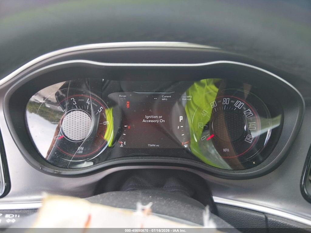 2C3CDZJG1KH571064 2019 DODGE CHALLENGER photo no. 7