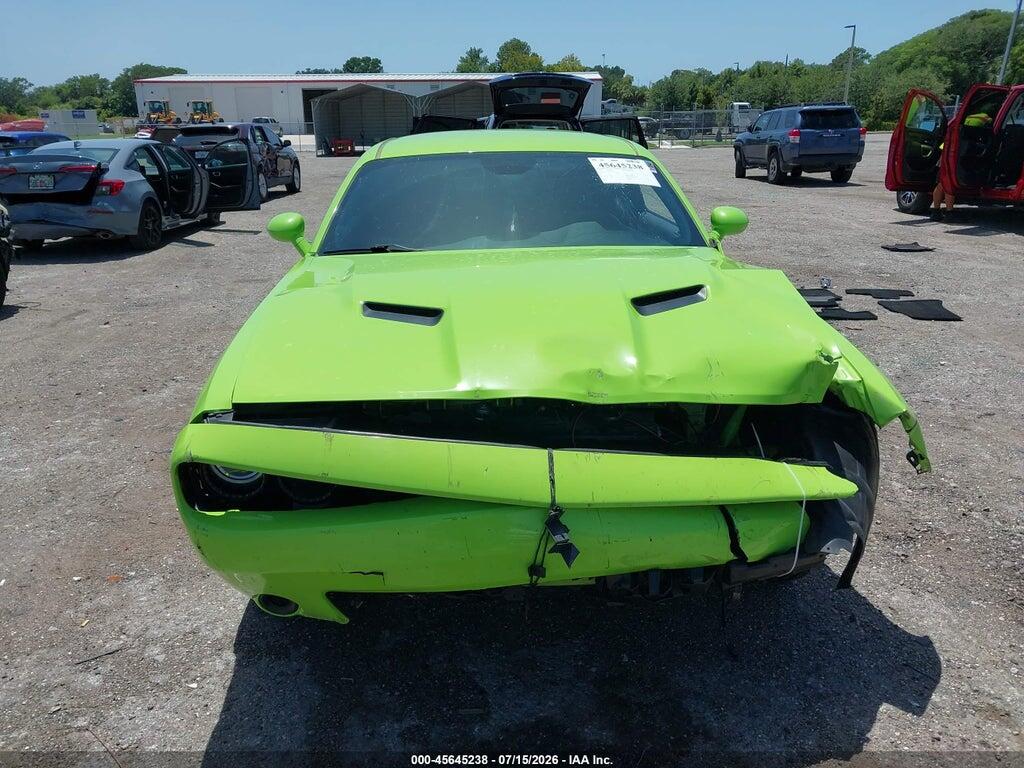 2C3CDZAG2KH629750 2019 DODGE CHALLENGER photo no. 12