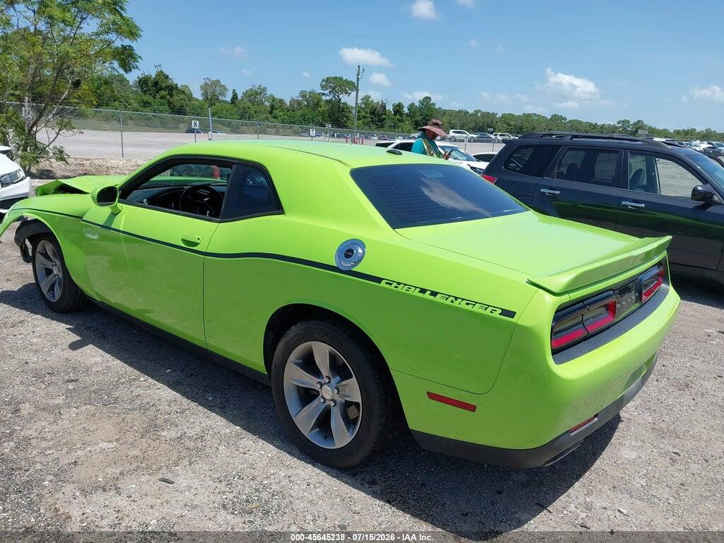 2C3CDZAG2KH629750 2019 DODGE CHALLENGER photo no. 3