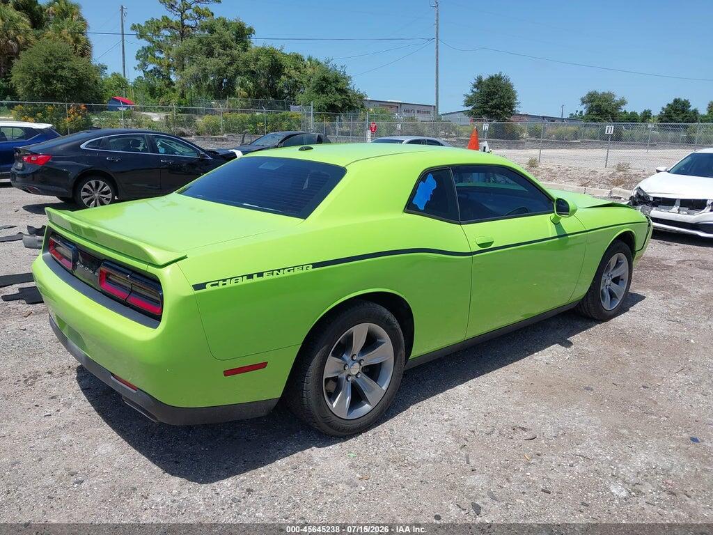 2C3CDZAG2KH629750 2019 DODGE CHALLENGER photo no. 4