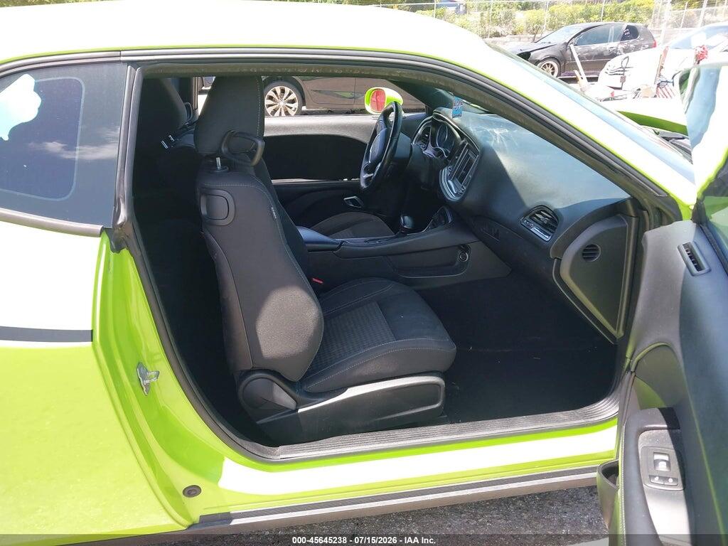 2C3CDZAG2KH629750 2019 DODGE CHALLENGER photo no. 5