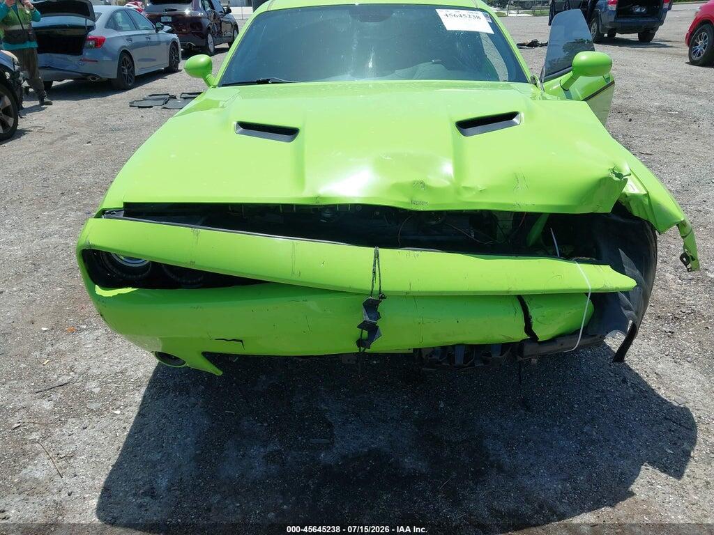 2C3CDZAG2KH629750 2019 DODGE CHALLENGER photo no. 6