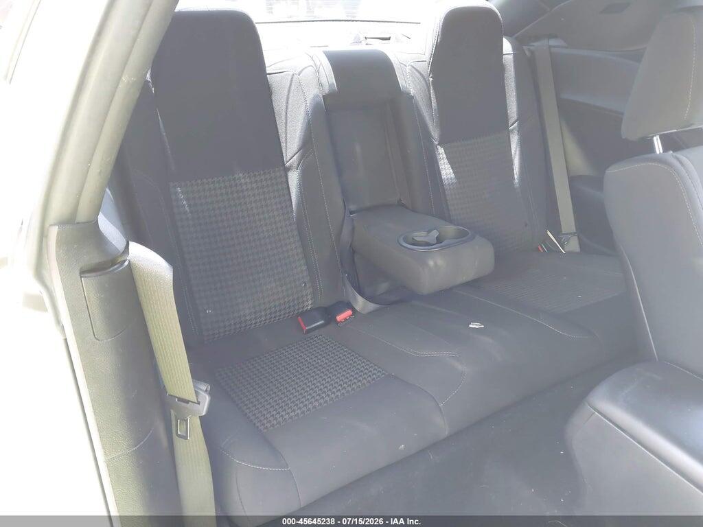 2C3CDZAG2KH629750 2019 DODGE CHALLENGER photo no. 8