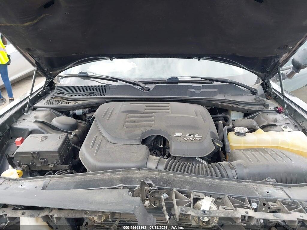 2C3CDZGG7KH526086 2019 DODGE CHALLENGER photo no. 10