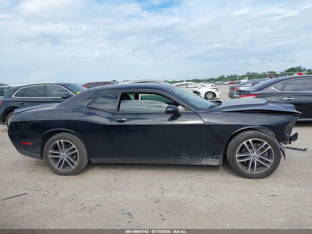 2C3CDZGG7KH526086 2019 DODGE CHALLENGER photo no. 12