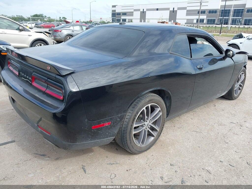 2C3CDZGG7KH526086 2019 DODGE CHALLENGER photo no. 4