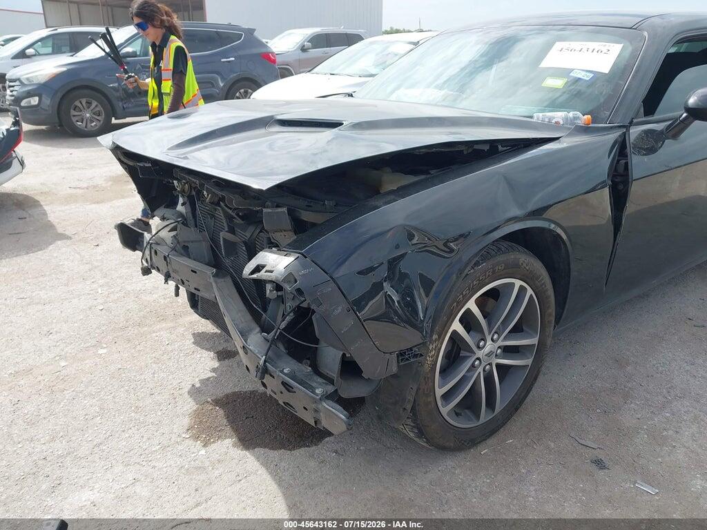 2C3CDZGG7KH526086 2019 DODGE CHALLENGER photo no. 6