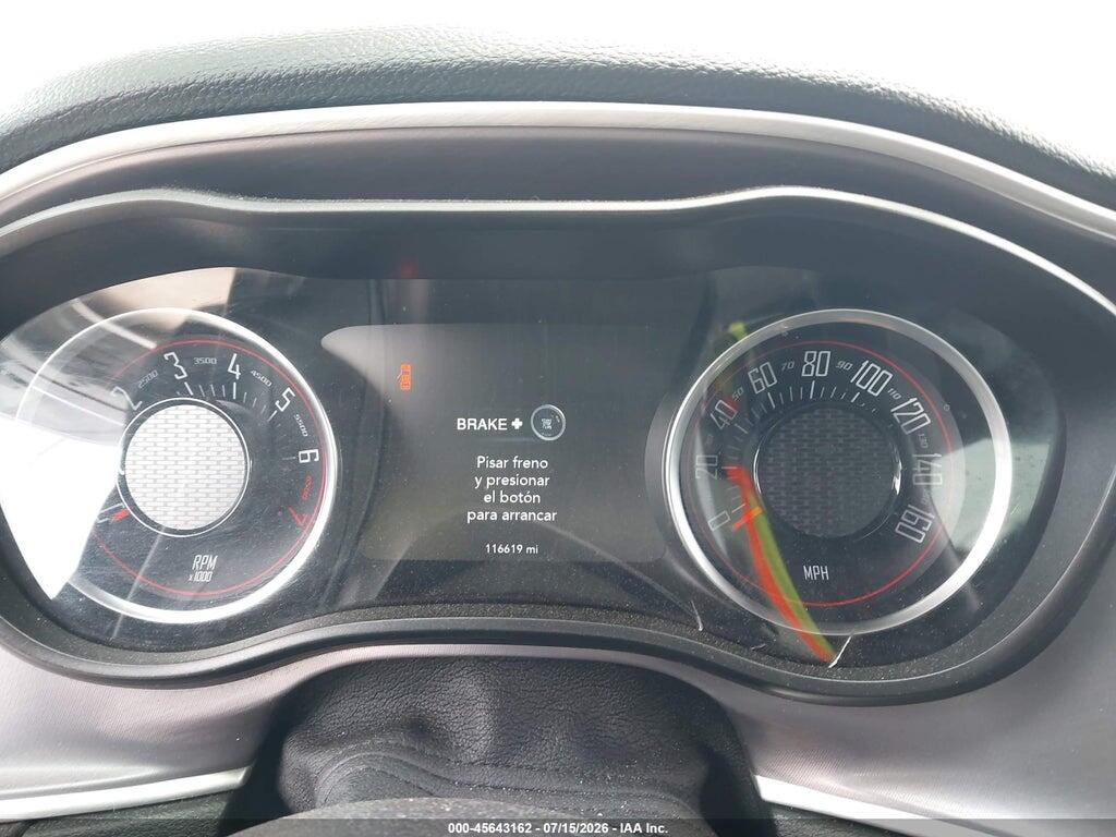 2C3CDZGG7KH526086 2019 DODGE CHALLENGER photo no. 7