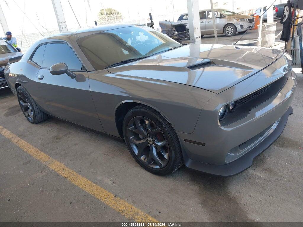 2C3CDZAG3KH670131 2019 DODGE CHALLENGER photo no. 1
