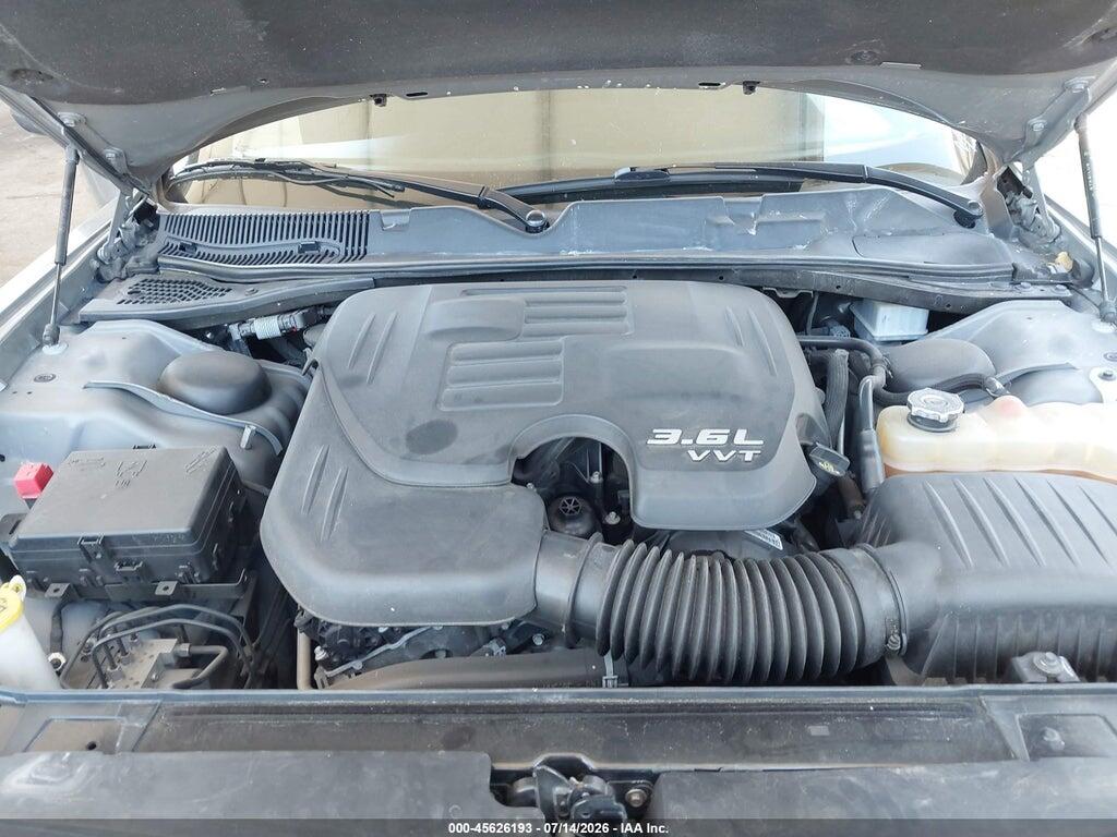 2C3CDZAG3KH670131 2019 DODGE CHALLENGER photo no. 10