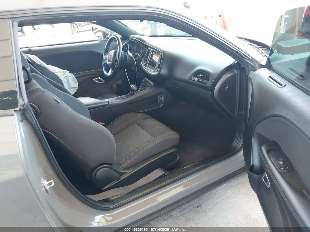 2C3CDZAG3KH670131 2019 DODGE CHALLENGER photo no. 5