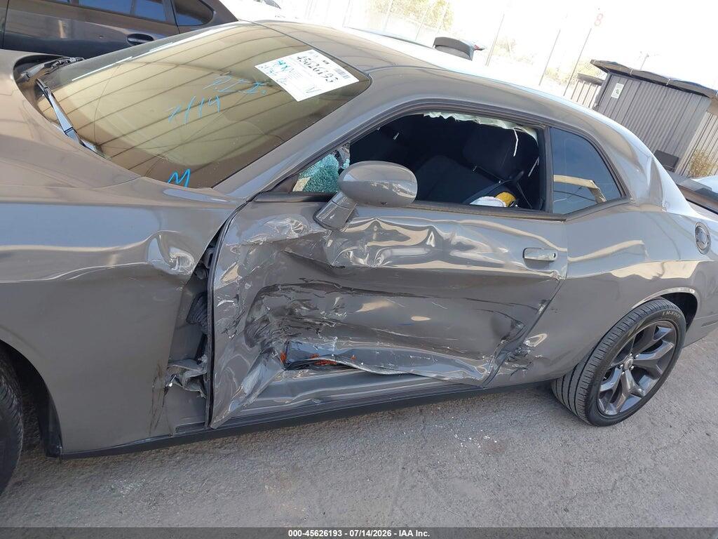 2C3CDZAG3KH670131 2019 DODGE CHALLENGER photo no. 6