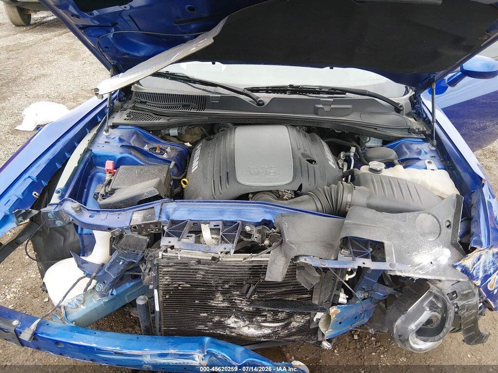 2C3CDZBT8KH529180 2019 DODGE CHALLENGER photo no. 10