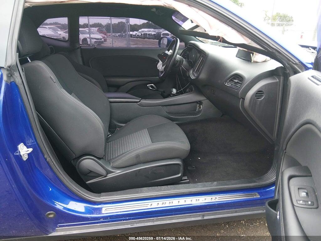 2C3CDZBT8KH529180 2019 DODGE CHALLENGER photo no. 5