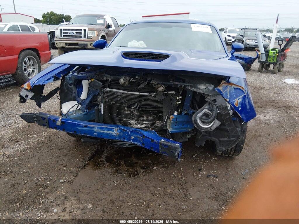 2C3CDZBT8KH529180 2019 DODGE CHALLENGER photo no. 6
