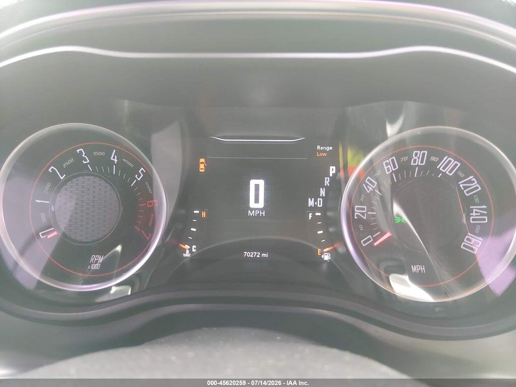 2C3CDZBT8KH529180 2019 DODGE CHALLENGER photo no. 7