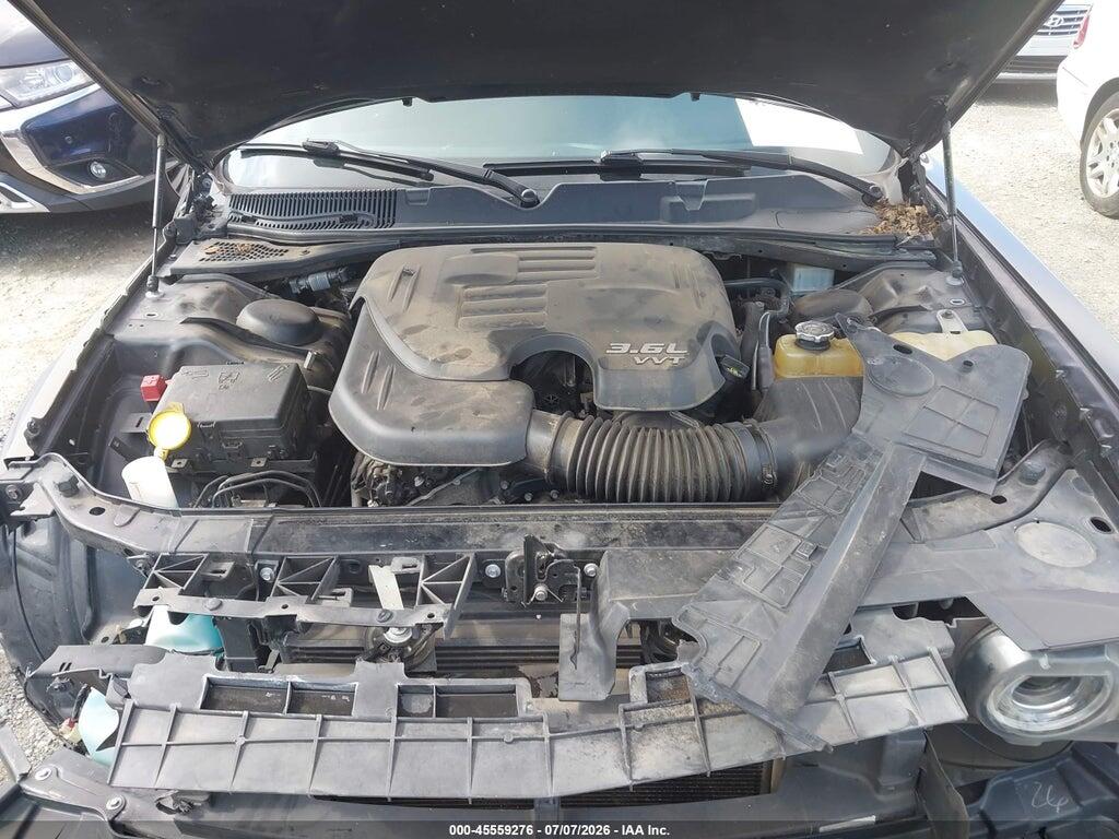 2C3CDZGGXKH656539 2019 DODGE CHALLENGER photo no. 10