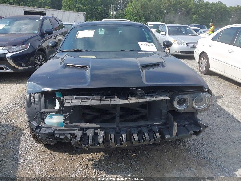 2C3CDZGGXKH656539 2019 DODGE CHALLENGER photo no. 12