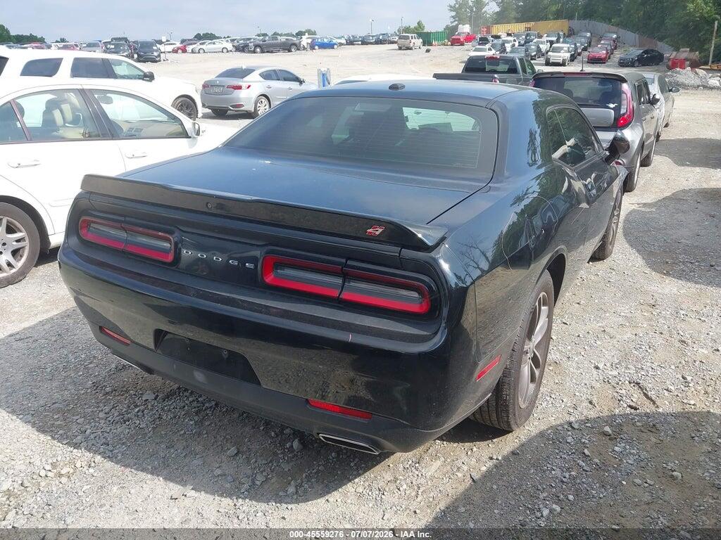 2C3CDZGGXKH656539 2019 DODGE CHALLENGER photo no. 4