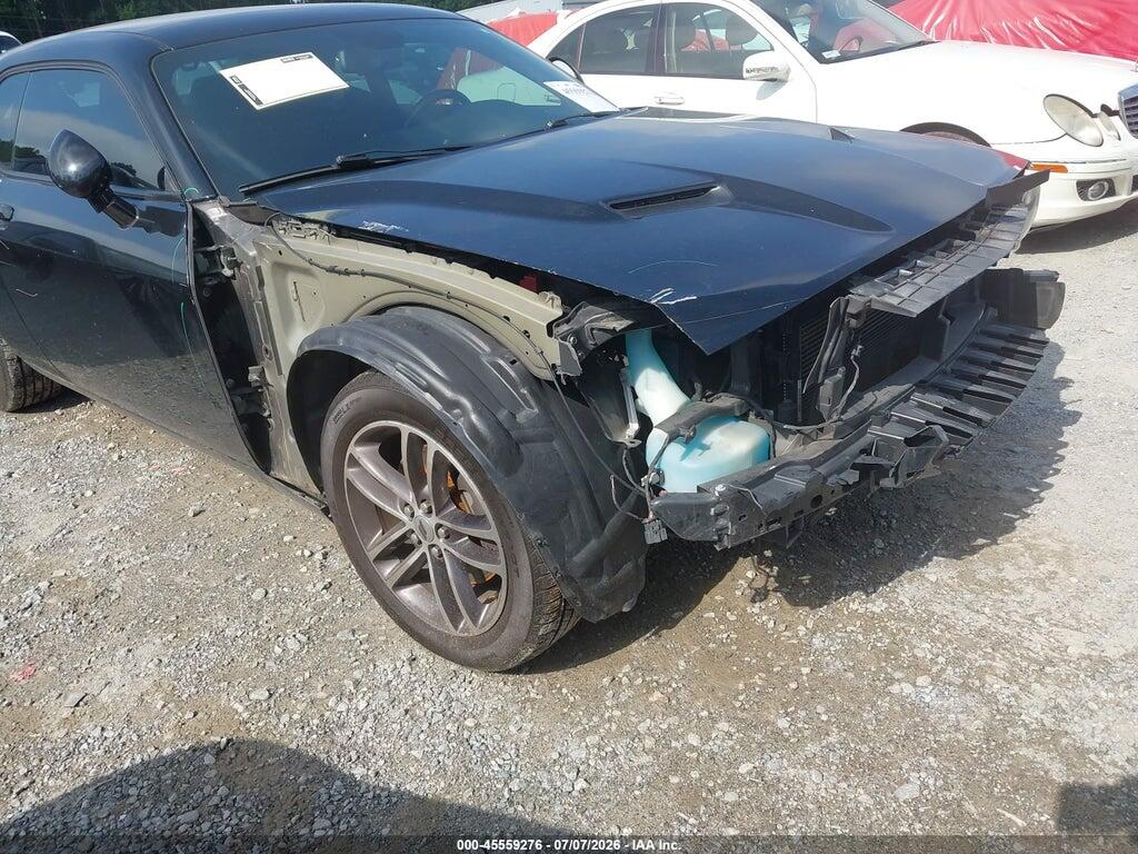 2C3CDZGGXKH656539 2019 DODGE CHALLENGER photo no. 6