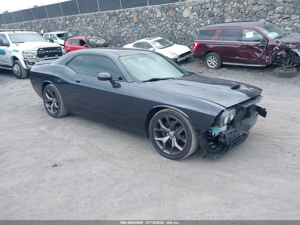 2C3CDZBT1KH556933 2019 DODGE CHALLENGER photo no. 1
