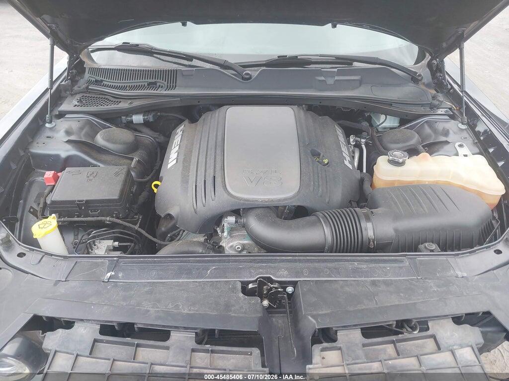 2C3CDZBT1KH556933 2019 DODGE CHALLENGER photo no. 10