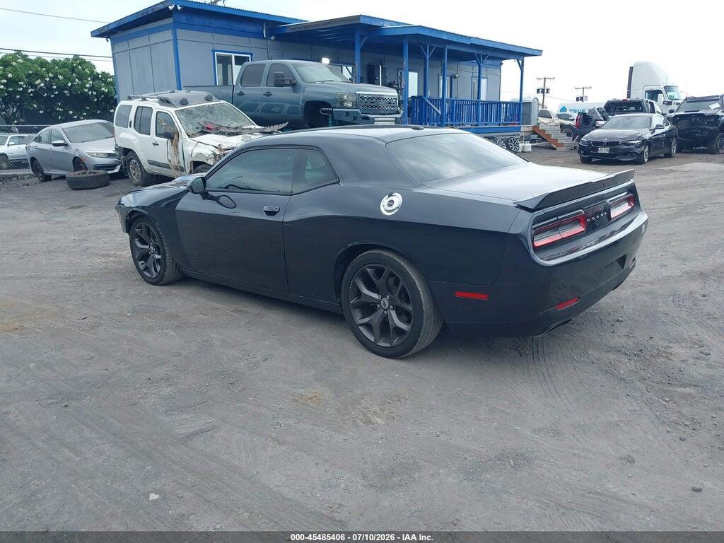2C3CDZBT1KH556933 2019 DODGE CHALLENGER photo no. 3